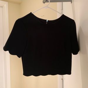 Ted Baker London top size 1 (us 4) almost new